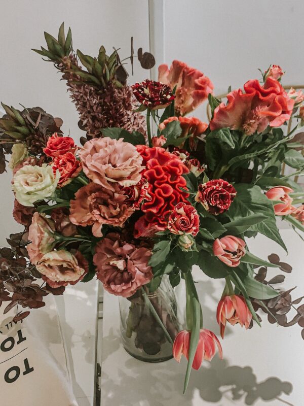 Home Floral Kit - 3 Weeks Subscription Auto renew