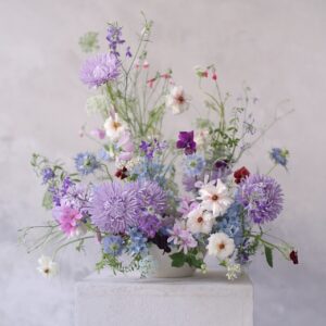 2 Day Flower Masterclass by Aulling Atelier (Korea) 2023 - Image 7
