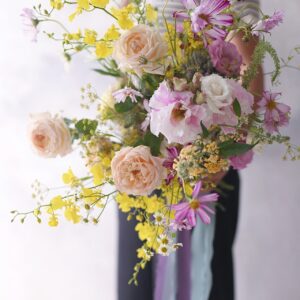2 Day Flower Masterclass by Aulling Atelier (Korea) 2023 - Image 6