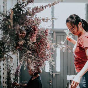 Floral Installation Workshop - 26 Sep 2020 - Image 4