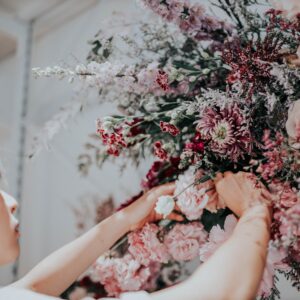 Floral Installation Workshop - 26 Sep 2020 - Image 6