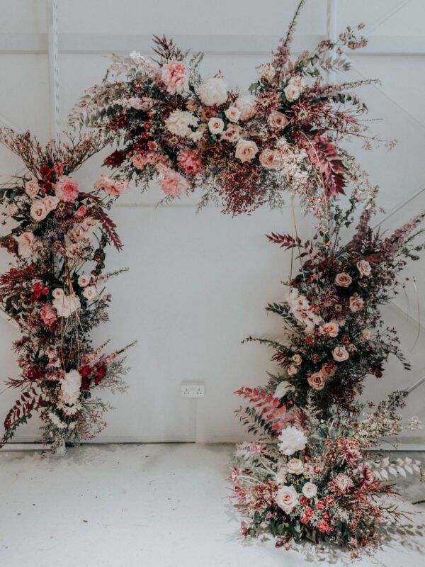 Floral Installation Workshop - 26 Sep 2020