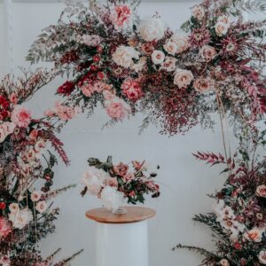 Floral Installation Workshop - 26 Sep 2020 - Image 2
