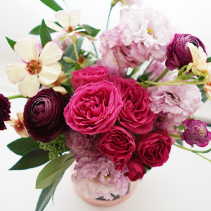 Ardor in Rose Gold Vase - Image 6