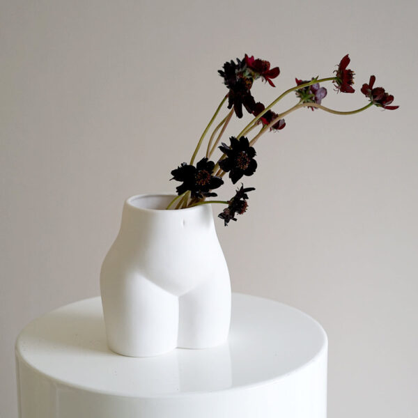 Butt Vase