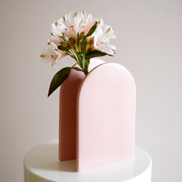 Ceramic Dome Vase