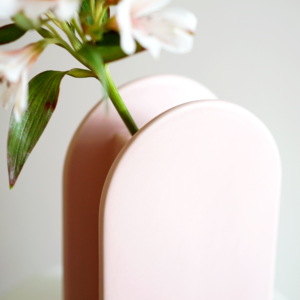 Ceramic Dome Vase - Image 5