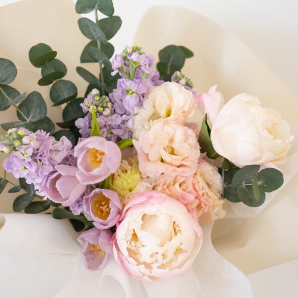 Lilac Pink Bouquet