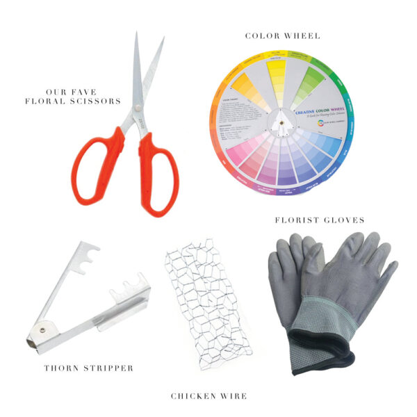 Floral Starter Toolkit
