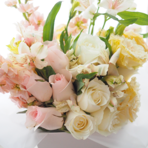 Mother's Day Flowers Pastel
