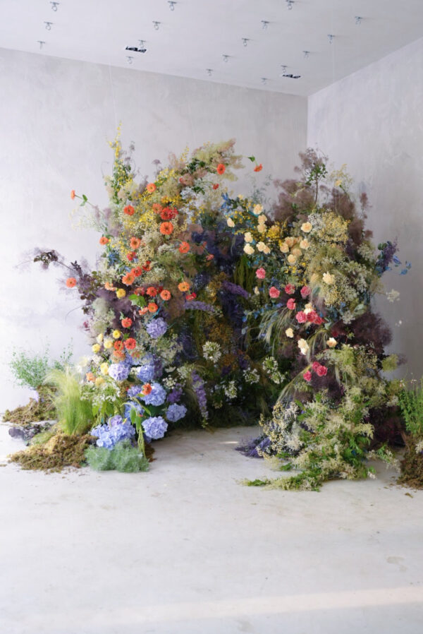 2 Day Flower Masterclass by Aulling Atelier (Korea) 2023