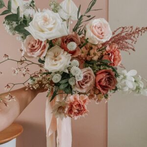 Bridal Bouquet Workshop - 12th Jan 2020 - Image 9