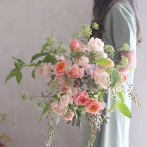 2 Day Flower Masterclass by Aulling Atelier (Korea) 2023 - Image 5