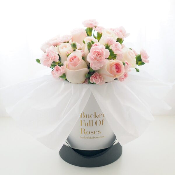 Light Pink Mummy Bucket