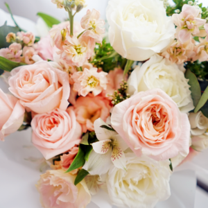 Pastel Floral Bucket - Image 2