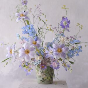 2 Day Flower Masterclass by Aulling Atelier (Korea) 2023 - Image 10