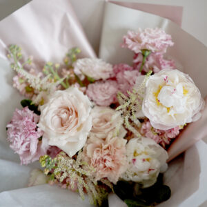 So Pink Flower Bouquet - Image 2