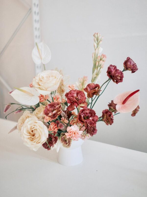 Modern Artful Centerpiece Workshop - 22th March 2020