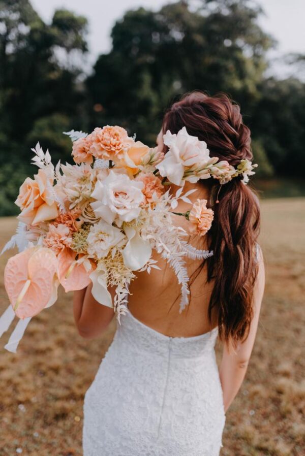 Bridal Bouquet Workshop - 12th Jan 2020