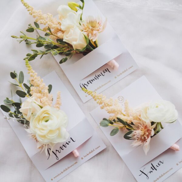 Boutonnieres