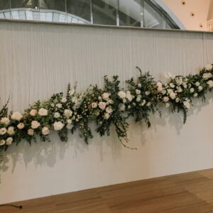 Wall Floral Installation Workshop - 17 April 2021 - Image 3
