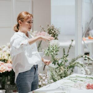 Floral Workshop - Foundation - Image 3