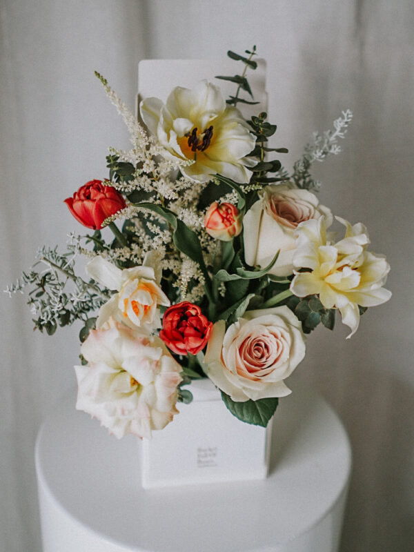 Floral Box Hobby Workshop - 26 Sep 2020