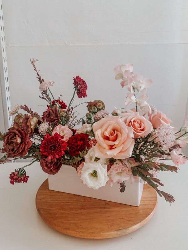 Long Table Centerpiece Workshop - 18th April 2020
