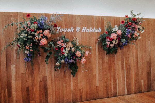 Wall Floral Installation Workshop - 17 April 2021