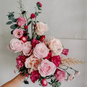 Hand-tied Bouquet Workshop - 14th March 2020 - Image 3