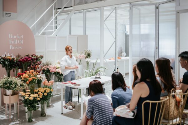 Floral Workshop - Foundation