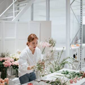 Floral Workshop - Foundation - Image 2