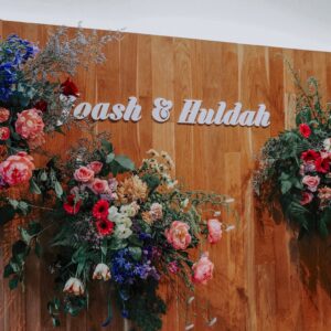 Wall Floral Installation Workshop - 17 April 2021 - Image 2