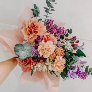 Hand-tied Bouquet Workshop - 14th March 2020 - Image 2