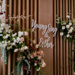 Wall Floral Installation Workshop - 17 April 2021 - Image 4
